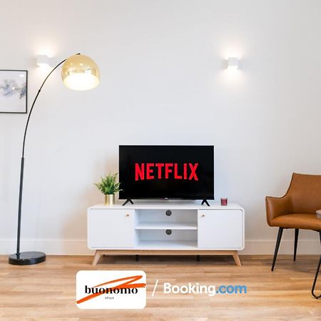 Two Bedroom Apartment At Buonomo Stays Short Lets & Serviced Accommodation Close To Wimbledon Tennis Courts Лондон Экстерьер фото