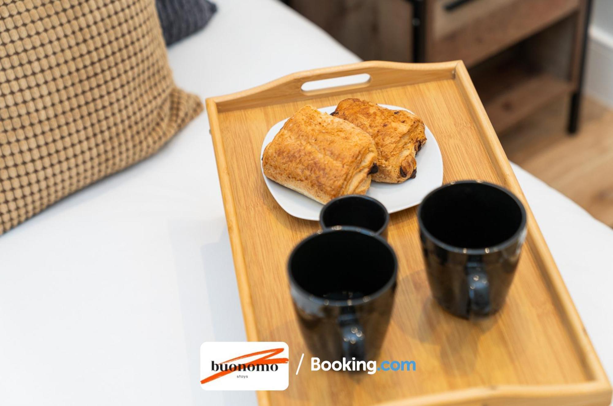 Two Bedroom Apartment At Buonomo Stays Short Lets & Serviced Accommodation Close To Wimbledon Tennis Courts Лондон Экстерьер фото